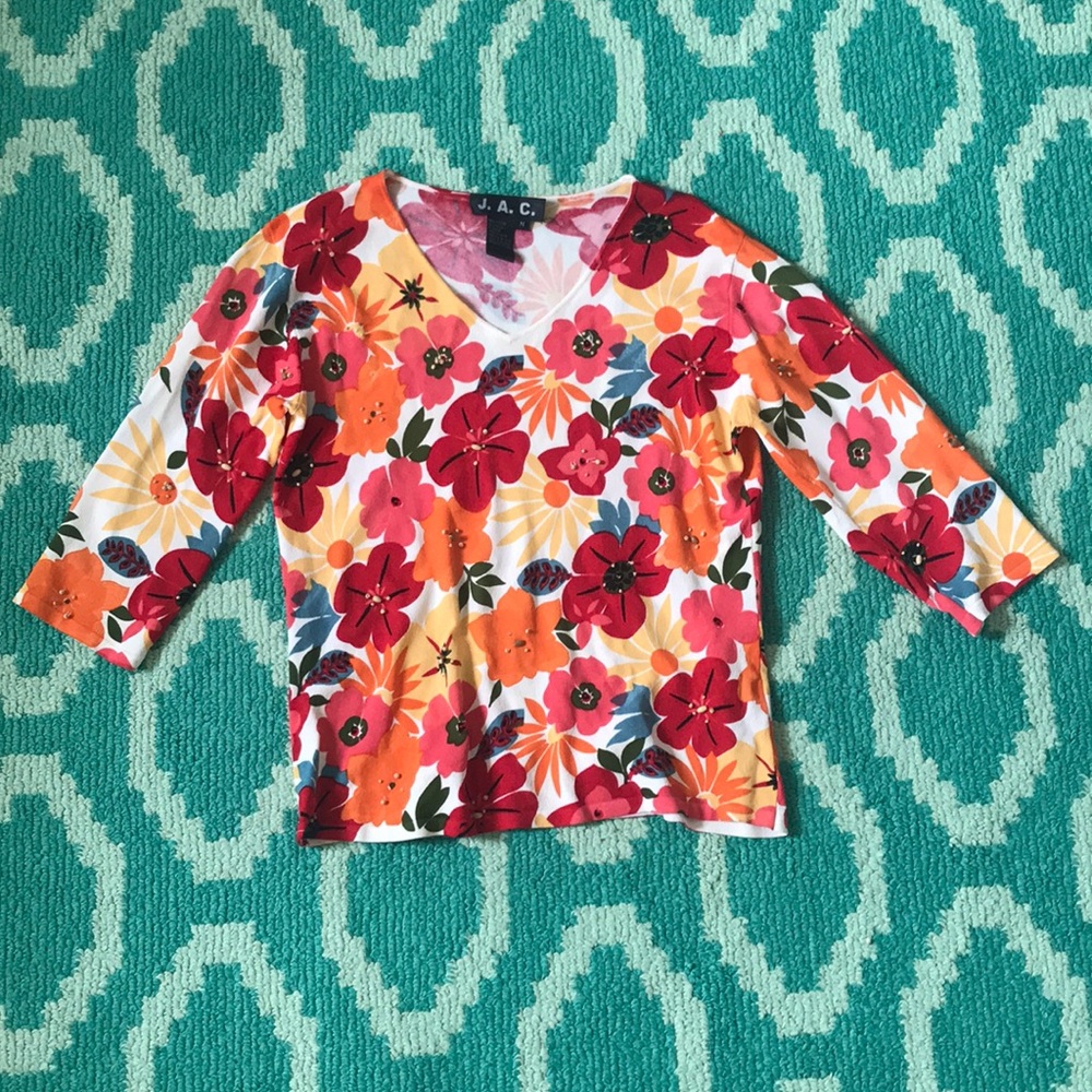 Floral Top